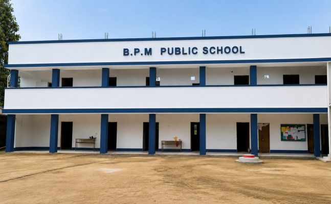 Banner : BPM PUBLIC SCHOOL